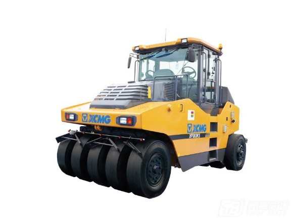 壓路機(jī)的種類